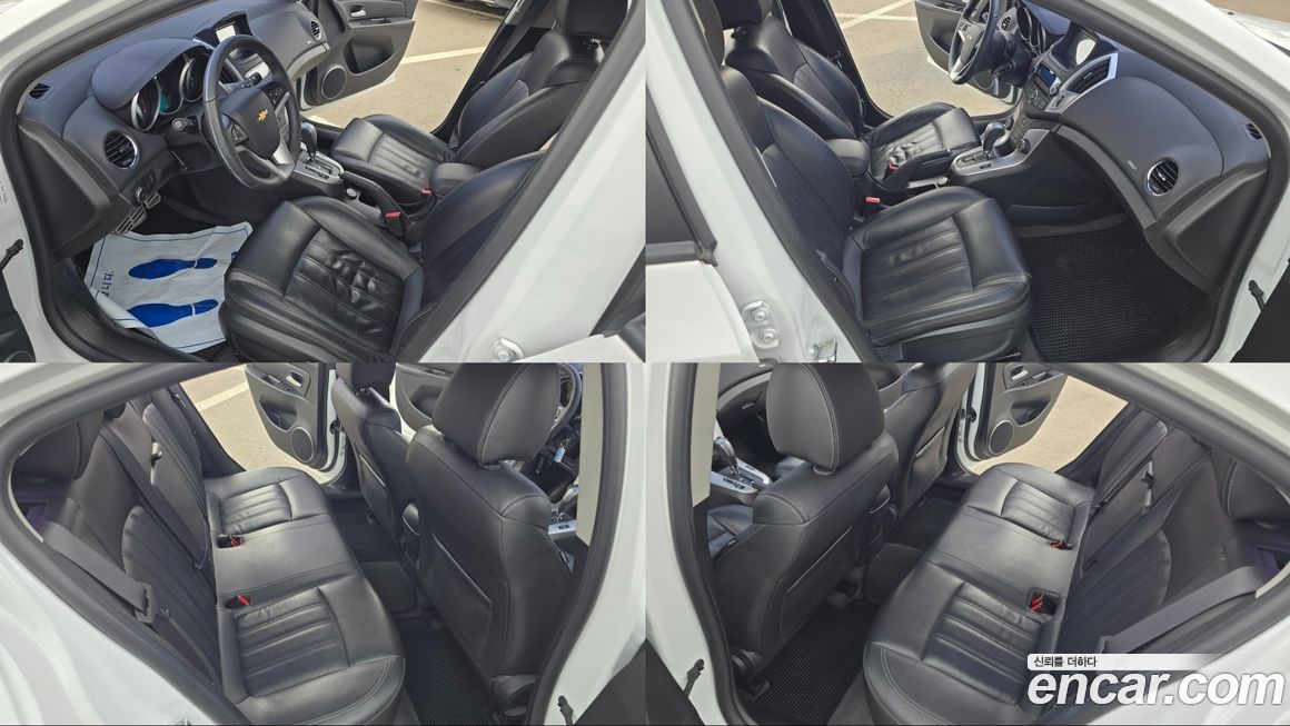 ChevroletGMDaewoo Cruze 2016