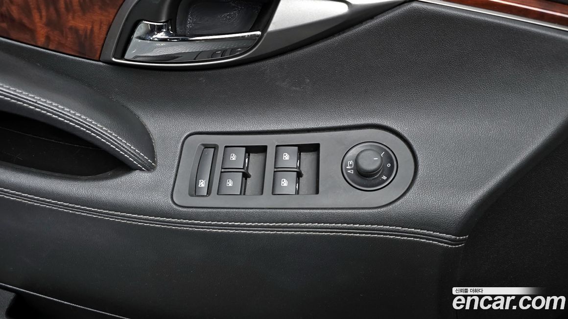 ChevroletGMDaewoo Alpheon 2014