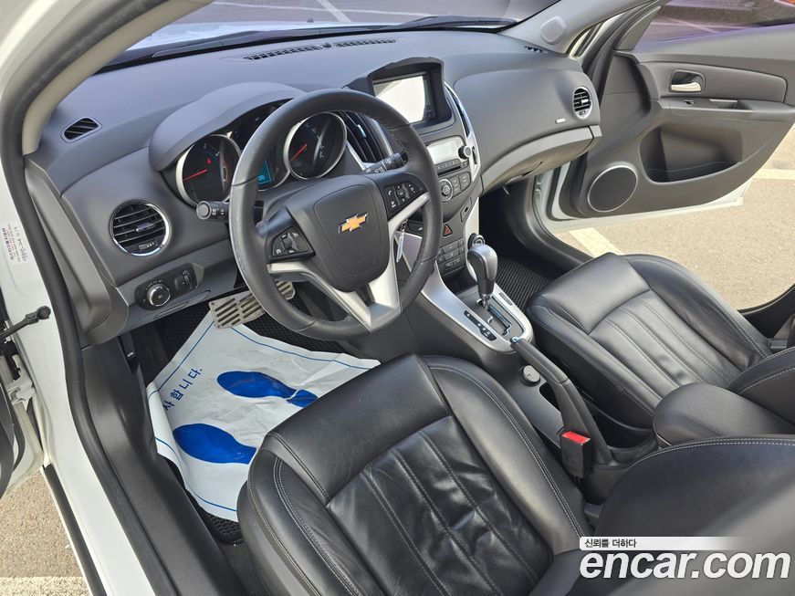 ChevroletGMDaewoo Cruze 2016