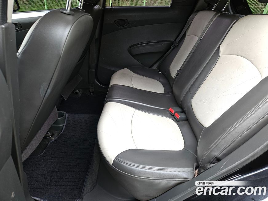 ChevroletGMDaewoo Spark 2014