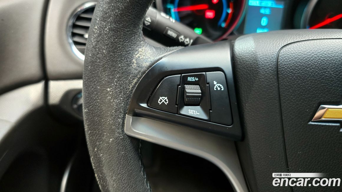 ChevroletGMDaewoo Cruze 2015