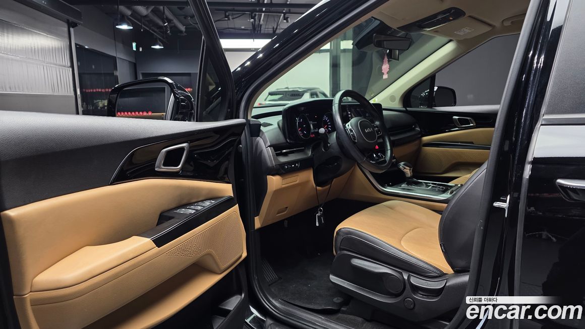 Kia Canival 2022
