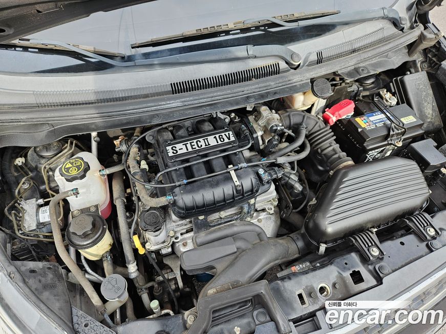 ChevroletGMDaewoo Spark 2014