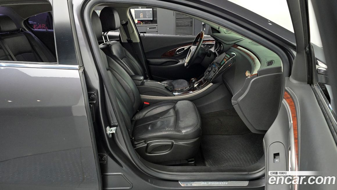 ChevroletGMDaewoo Alpheon 2014