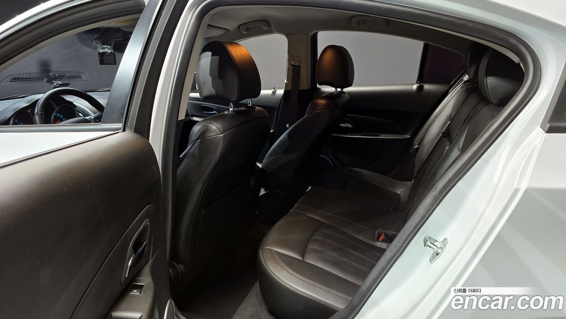 ChevroletGMDaewoo Cruze 2015