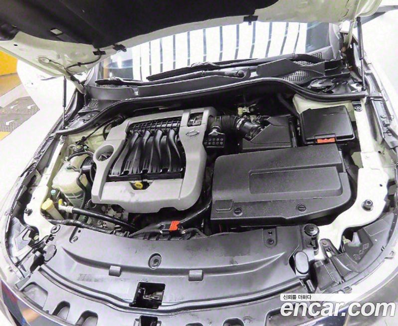 Renault-KoreaSamsung SM5  2011