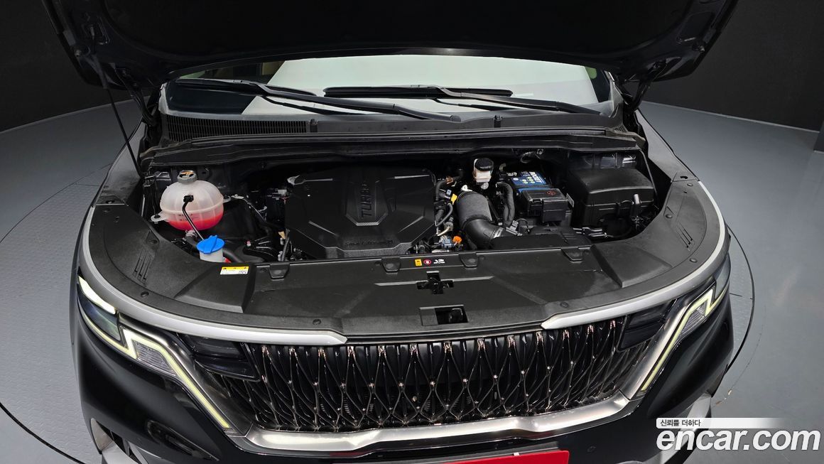 Kia Canival 2022
