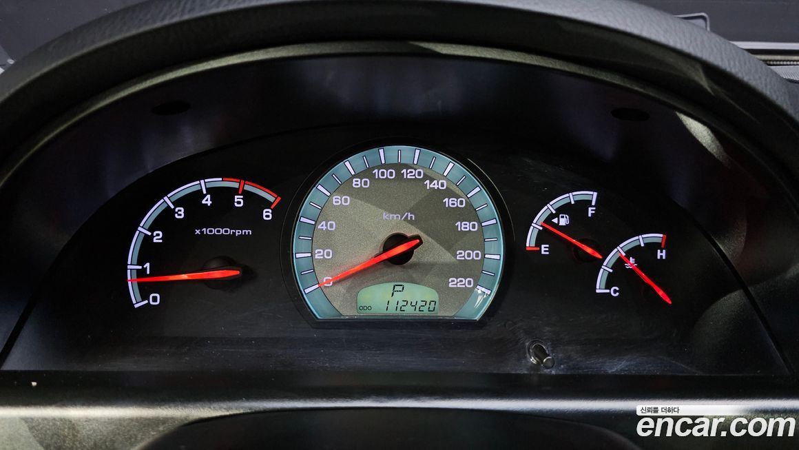 KG_Mobility_Ssangyong Rexton 2011