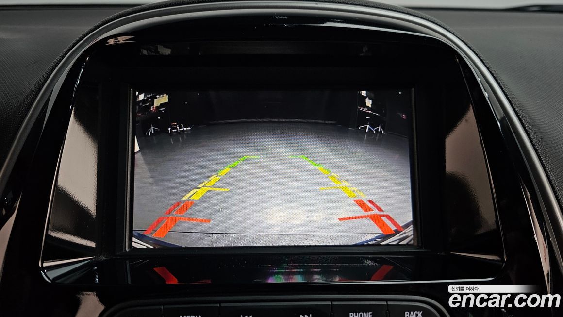 ChevroletGMDaewoo Spark 2016