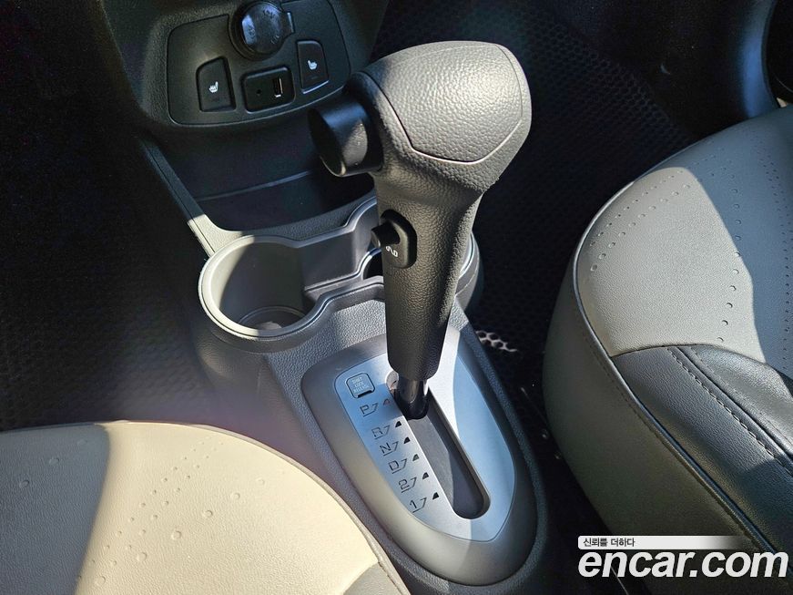 ChevroletGMDaewoo Spark 2014