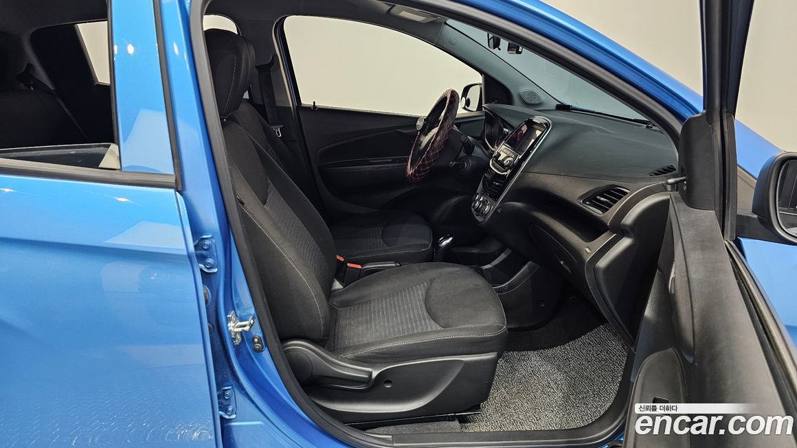 ChevroletGMDaewoo Spark 2016