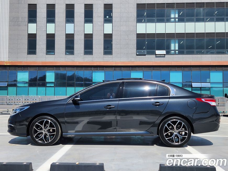 Renault-KoreaSamsung SM5  2014