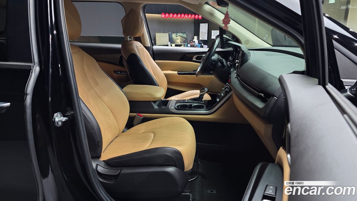 Kia Canival 2022