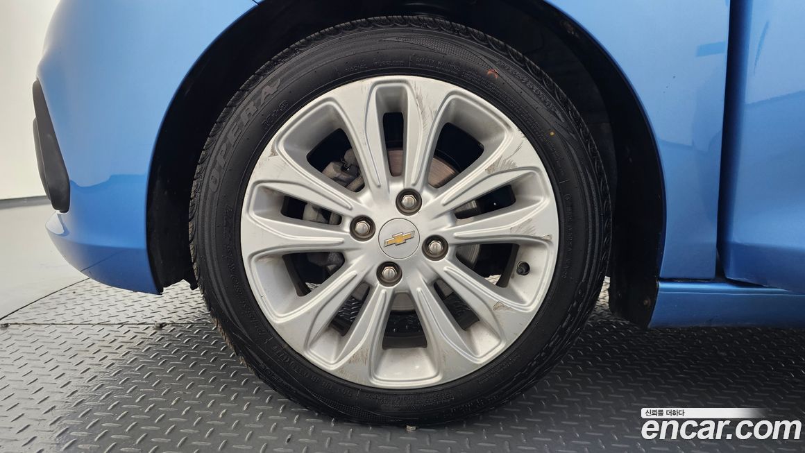 ChevroletGMDaewoo Spark 2016