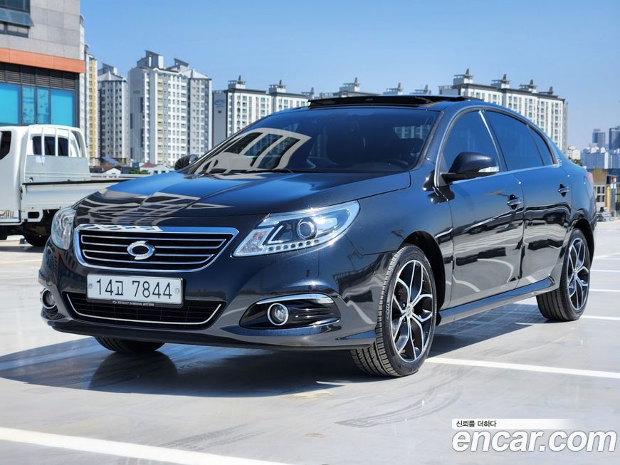 Renault-KoreaSamsung SM5  2014