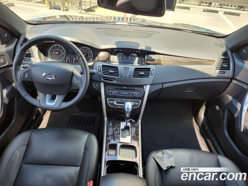 Renault-KoreaSamsung SM5  2014