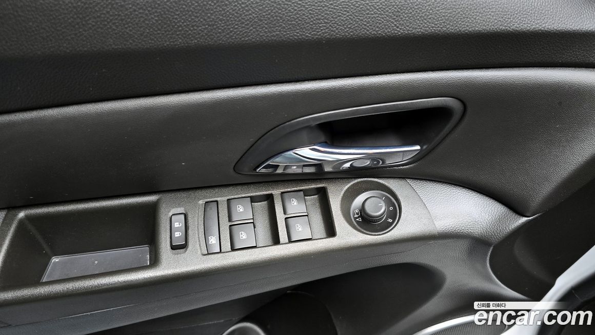 ChevroletGMDaewoo Cruze 2015