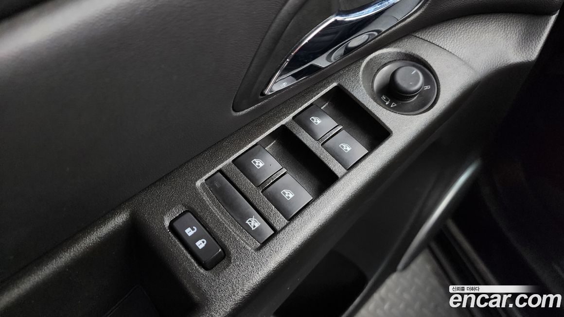 ChevroletGMDaewoo Cruze 2016