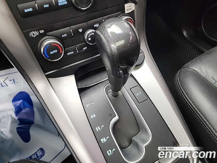 ChevroletGMDaewoo Captiva 2015