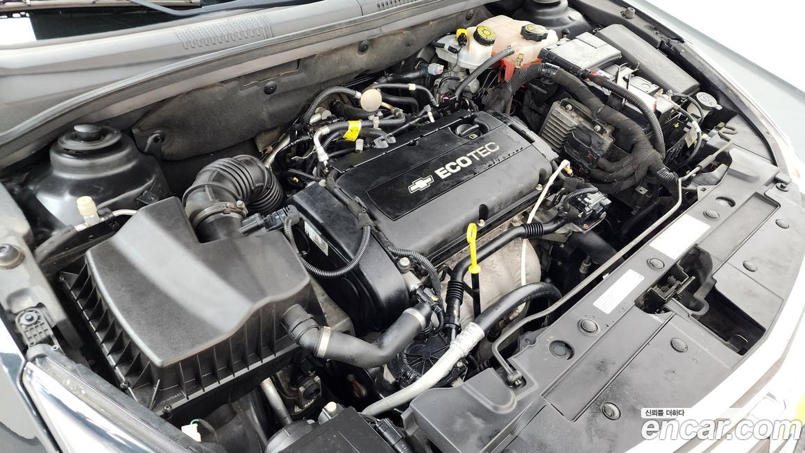 ChevroletGMDaewoo Cruze 2016