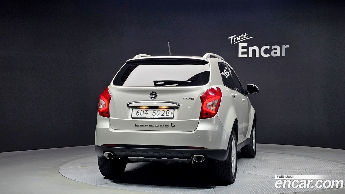 KG_Mobility_Ssangyong KORANDO 2014