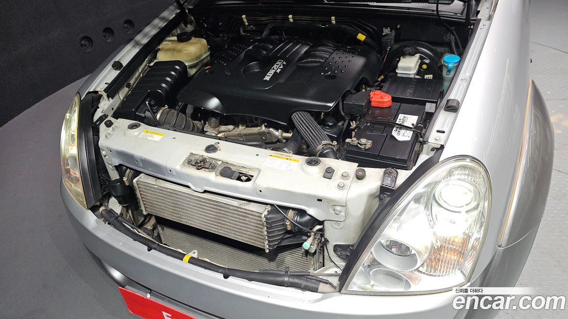 KG_Mobility_Ssangyong Rexton 2011