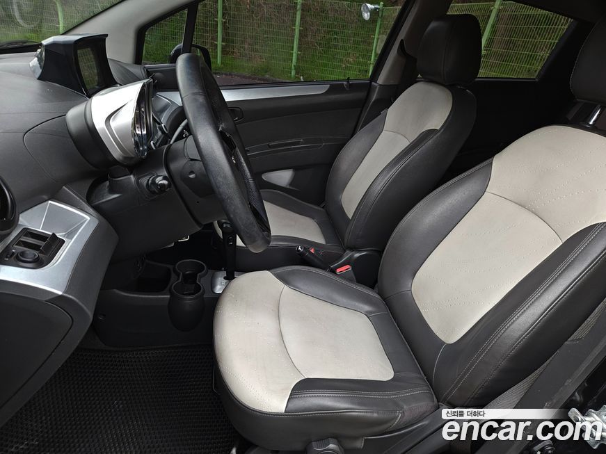 ChevroletGMDaewoo Spark 2014