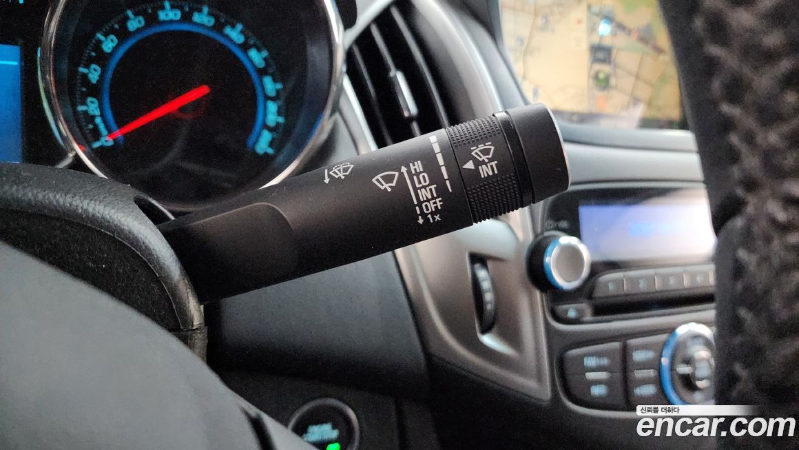 ChevroletGMDaewoo Cruze 2016