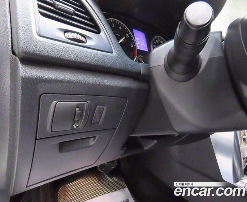 Renault-KoreaSamsung SM5  2011