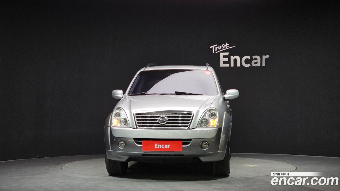 KG_Mobility_Ssangyong Rexton 2011
