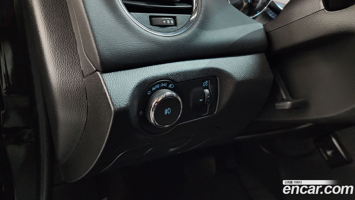 ChevroletGMDaewoo Cruze 2016