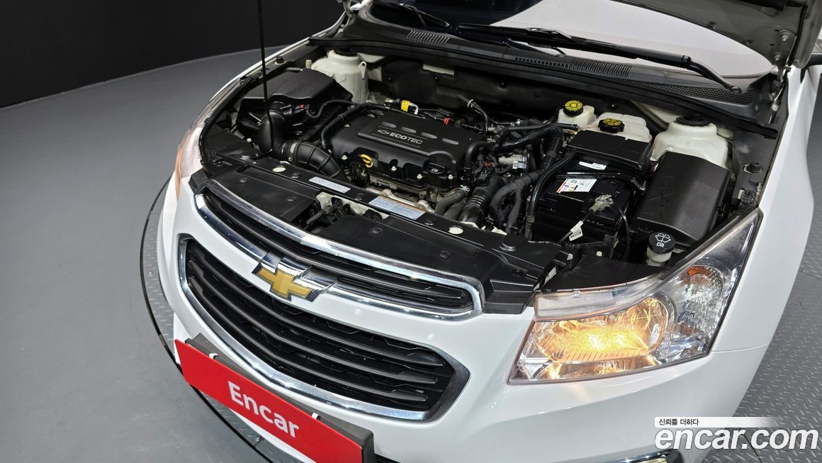 ChevroletGMDaewoo Cruze 2015