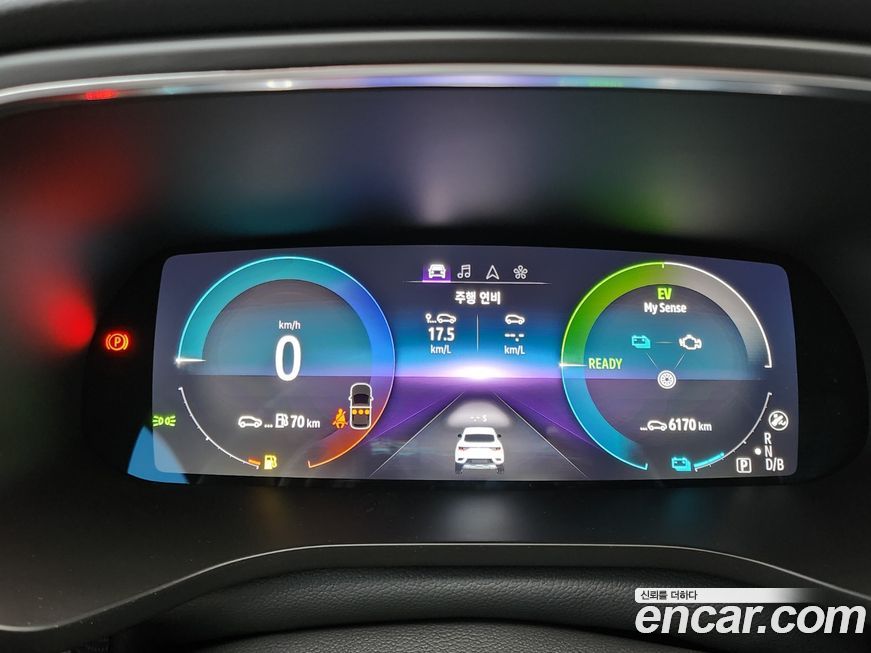 Renault-KoreaSamsung XM3 2023