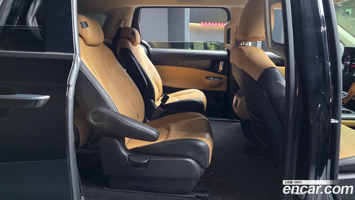 Kia Canival 2022