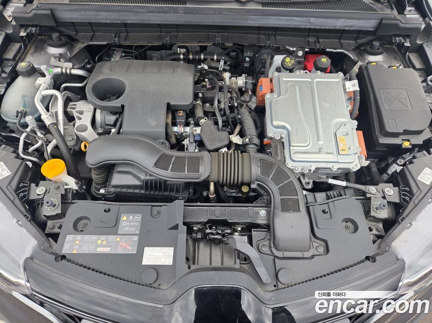 Renault-KoreaSamsung XM3 2023