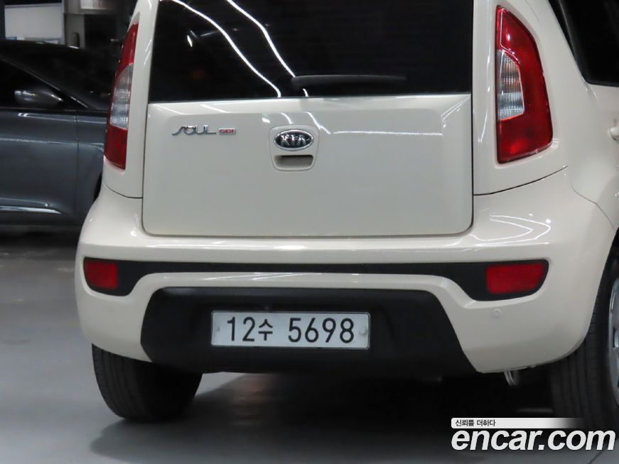 Kia Soul 2012