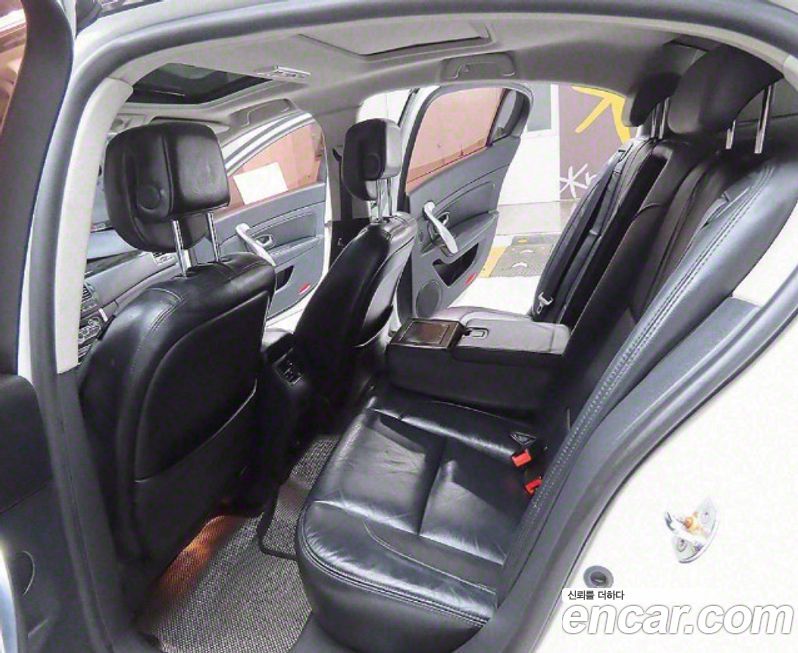 Renault-KoreaSamsung SM5  2011