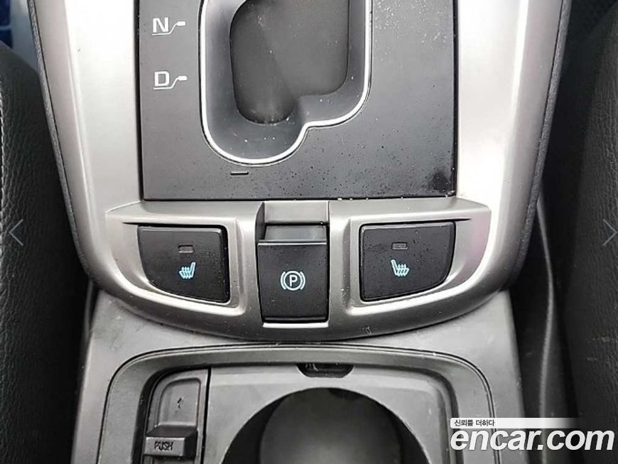 ChevroletGMDaewoo Captiva 2015