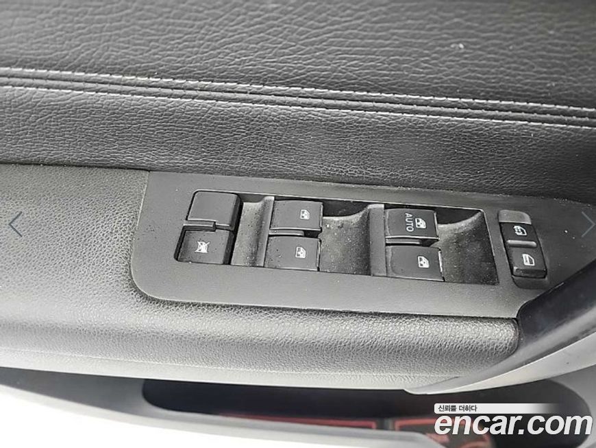 ChevroletGMDaewoo Captiva 2015