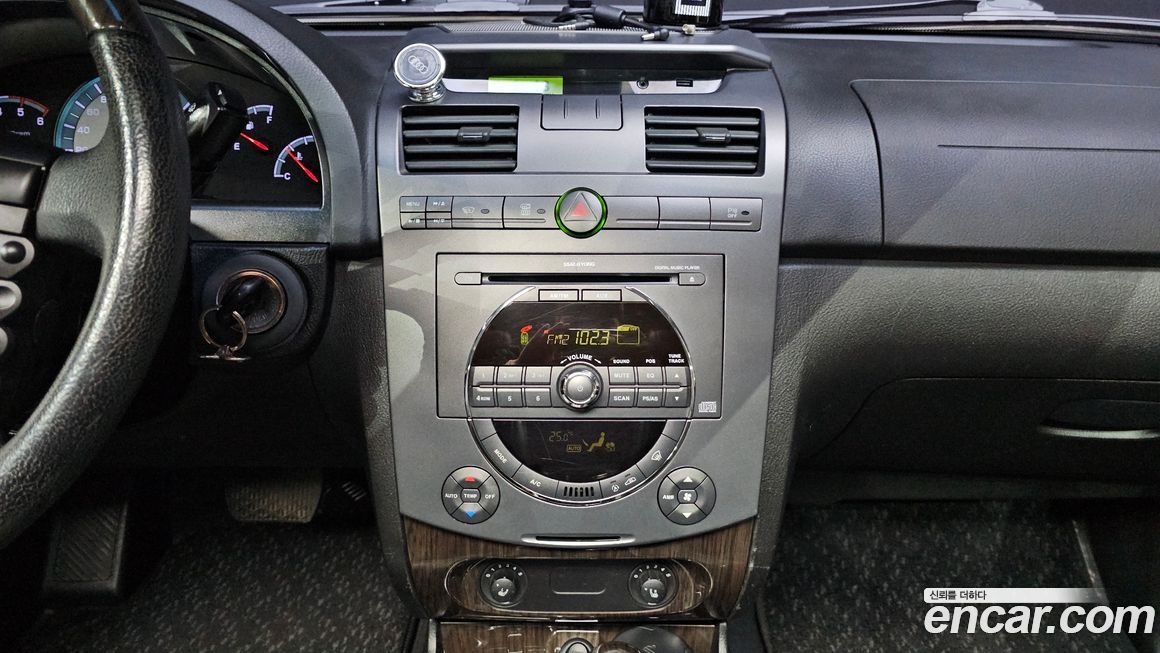 KG_Mobility_Ssangyong Rexton 2011