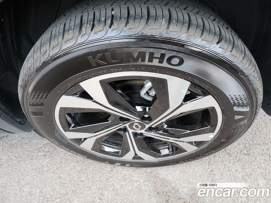 Renault-KoreaSamsung XM3 2023