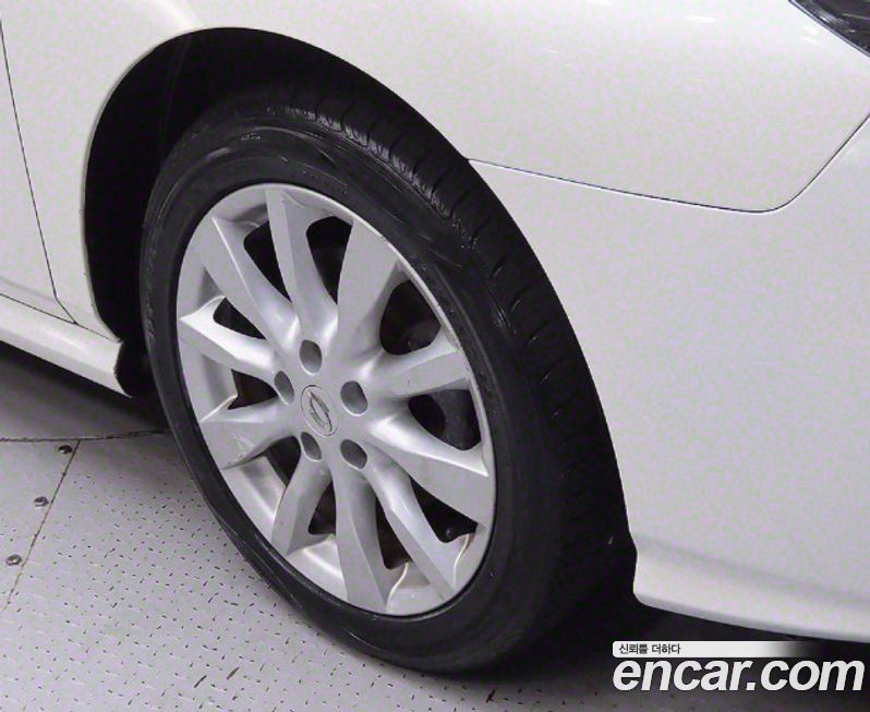 Renault-KoreaSamsung SM5  2011