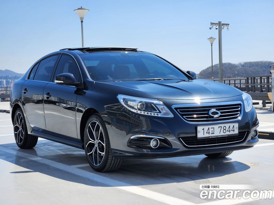 Renault-KoreaSamsung SM5  2014