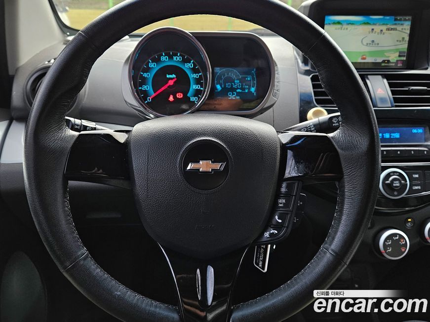 ChevroletGMDaewoo Spark 2014