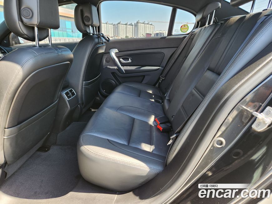 Renault-KoreaSamsung SM5  2014