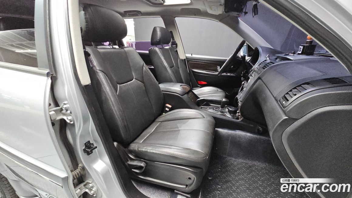 KG_Mobility_Ssangyong Rexton 2011