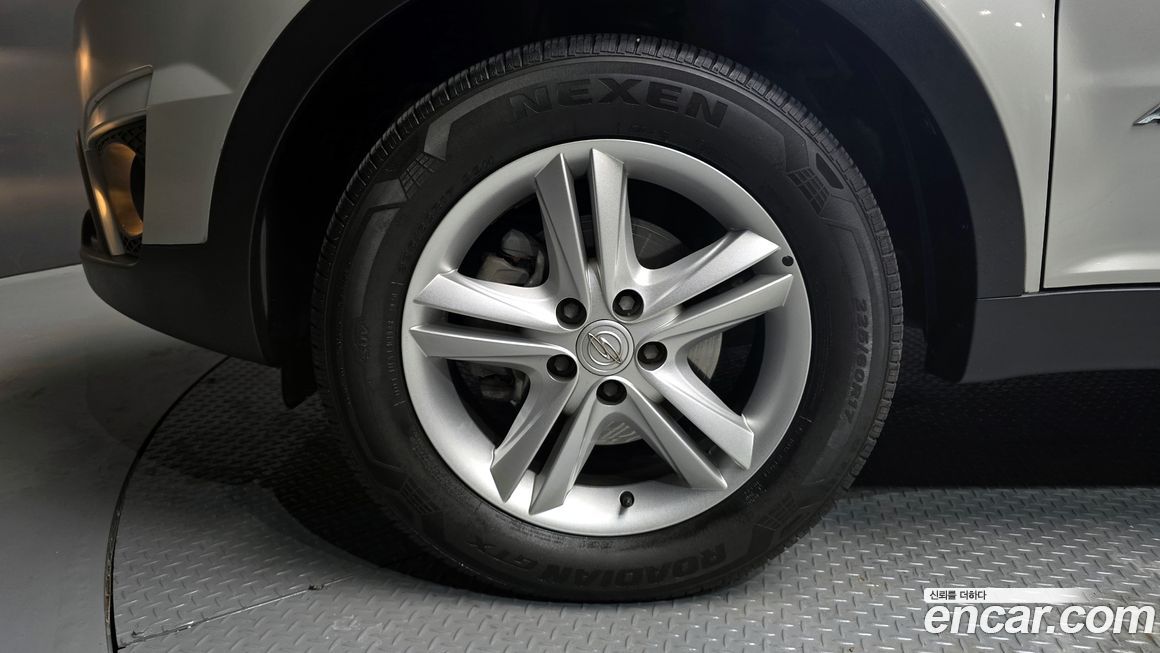 KG_Mobility_Ssangyong KORANDO 2014