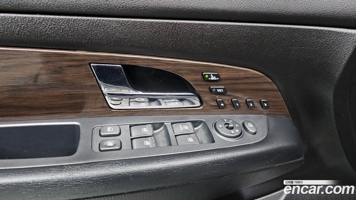 KG_Mobility_Ssangyong Rexton 2011