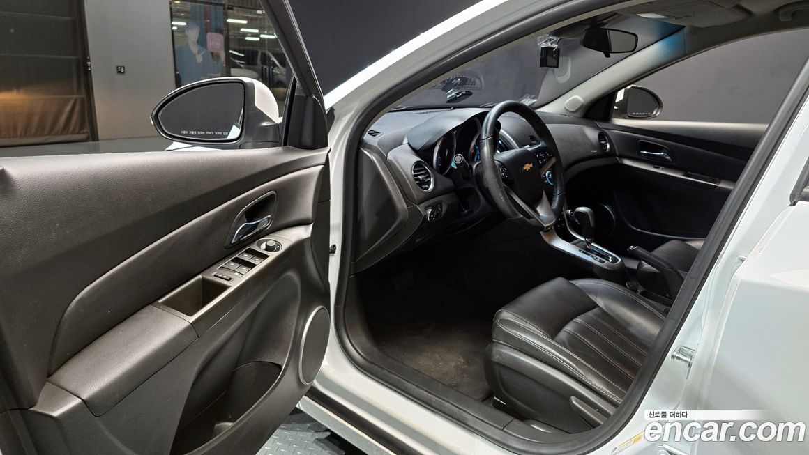 ChevroletGMDaewoo Cruze 2015