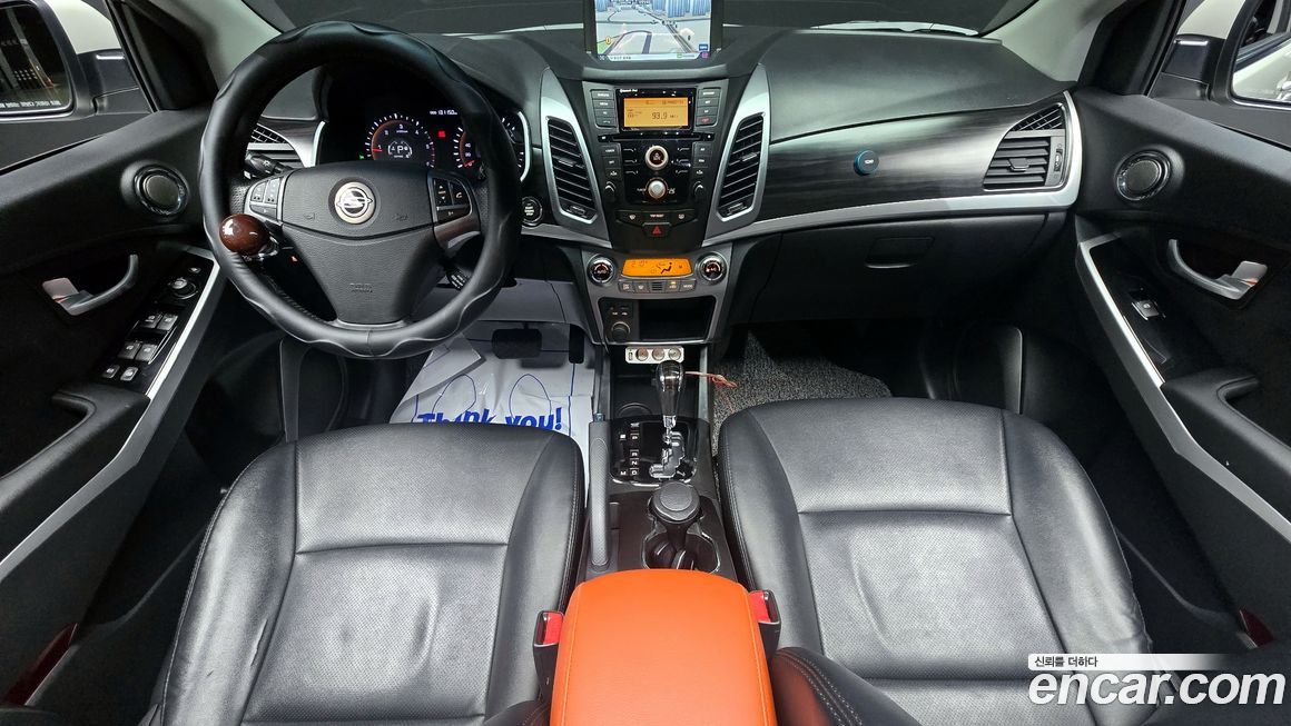KG_Mobility_Ssangyong KORANDO 2014